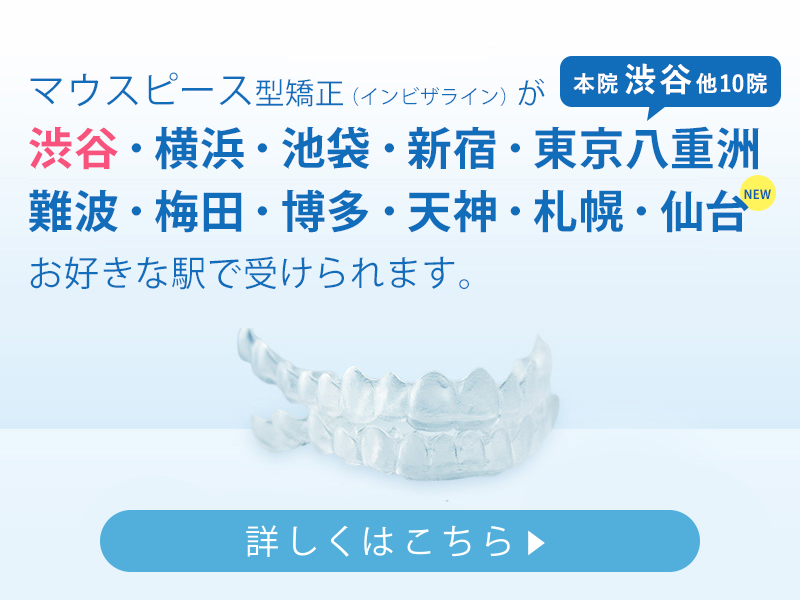 デンタルローンで月々3,700円からの矯正治療